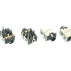 Роз'єм для ноутбука Audio Dock Connector 6 pin №36