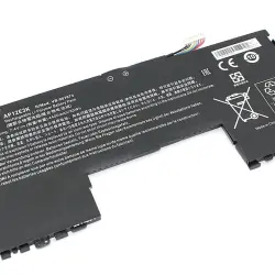 Аккумуляторная батарея для ноутбука Acer AP12E3K Aspire S7-191 Ultrabook 7.4V Black 4400mAh OEM