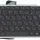 Клавіатура для ноутбука Samsung (NC110) Black, (No Frame), RU 2