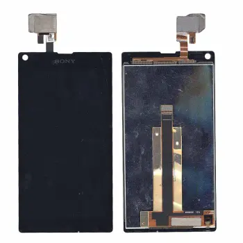 Матриця с тачскріном (модуль) для Sony Xperia L