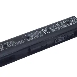 Акумуляторна батарея для ноутбука HP MC06 Envy 15 11.1V Black 5100mAh