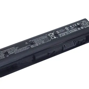 Акумуляторна батарея для ноутбука HP MC06 Envy 15 11.1V Black 5100mAh