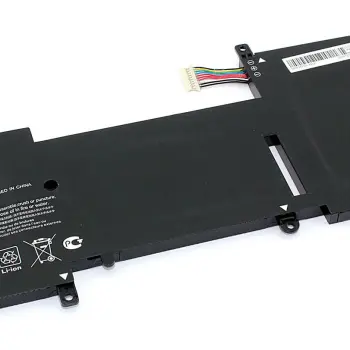Аккумуляторная батарея для ноутбука HP HV03XL EliteBook x360 G2 11.4V Black 3400mAh Orig