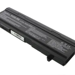 Посилена акумуляторна батарея для ноутбука Toshiba PA3399U Satellite A105 10.8V Black 7800mAh OEM