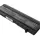 Посилена акумуляторна батарея для ноутбука Toshiba PA3399U Satellite A105 10.8V Black 7800mAh OEM 1