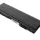 Посилена акумуляторна батарея для ноутбука Toshiba PA3399U Satellite A105 10.8V Black 7800mAh OEM 2