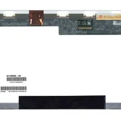 Матриця для ноутбука 14,0", Normal (стандарт), 40 pin (знизу зліва), 1366x768, Светодиодная (LED), без креплений, глянцевая, BOE-Hydis, HT140WXB-100