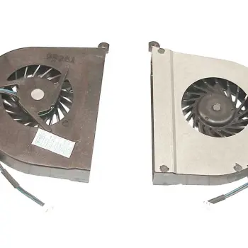 Вентилятор для ноутбука Samsung R45, R65, P50, X60, X65, 5V 0.2A 3-pin Toshiba