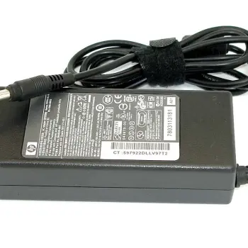 Блок живлення для ноутбука HP 90W 18.5V 4.9A 4.8x1.7mm PPP012L-S Orig
