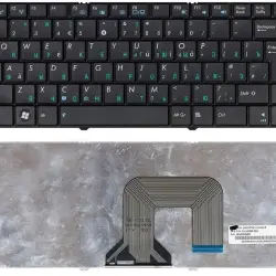 Клавиатура для ноутбука Asus (N20, N20A, N20H) Black, RU