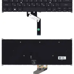 Клавиатура для ноутбука Acer Aspire Swift 5 SF514-52T с подсветкой (Light), Black, RU