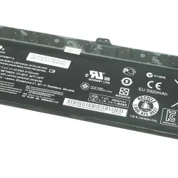 Аккумуляторная батарея для ноутбука Lenovo L12L4P63 IdeaPad U330p 7.4V Black 5920mAh Orig