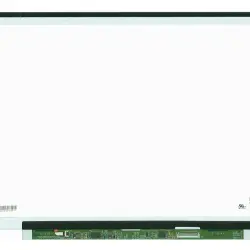 Матриця для ноутбука 15,6", Slim (тонкая), 30 pin eDP (знизу справа), 1366x768, Светодиодная (LED), крепления сверху\снизу, глянцевая, LG-Philips (LG), LP156WHB(TP)(K1)
