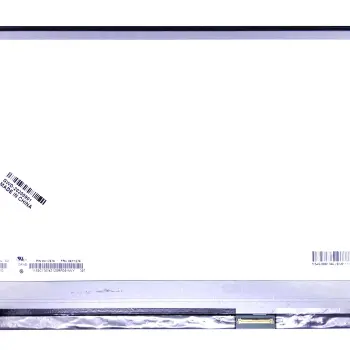 Матриця для ноутбука 15,6", Slim (тонкая), 40 pin (знизу справа), 1366x768, Светодиодная (LED), крепления сверху\снизу, матовая, CMO-Innolux, N156BGE-L31