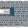 Клавиатура для ноутбука HP 250 G3, 255 G2, 255 G3, Pavilion SleekBook 15-e, 15-e000, 15-e002er, 15-e002sr, 15-e003sr, 15-e004er, 15-d, 15-g, 15-g000, 15-n, 15-n000, 15-r, 15-r000, 15-s000, 15t-e, 15t-n, 15z-e, 15z-n Black, (No Frame) RU 3