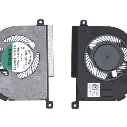 Вентилятор для ноутбука Dell Latitude E5450 5V 0.38A 4-pin SUNON