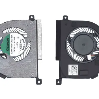 Вентилятор для ноутбука Dell Latitude E5450 5V 0.38A 4-pin SUNON