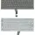 Клавіатура для ноутбука Apple MacBook Air 2010+ (A1369) Black, (No Frame), RU (вертикальный ентер) 1