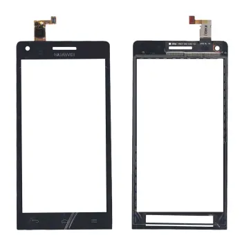 Тачскрін (Сенсорне скло) для смартфону Huawei Ascend G6