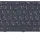 Клавиатура для ноутбука Lenovo Flex 14 G40, G40-30, G40-45, G40-70, G40-75, G40-80, Z41-70, 500-14ACZ, 500-14ISK, 300-14ISK, B40-80 с подсветкой (Light) Black, RU 2
