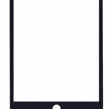 Тачскрін для планшета Apple iPad mini 3 (retina) + IC чорний