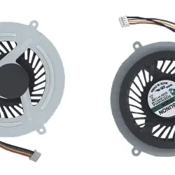 Вентилятор для ноутбука Lenovo IdeaPad Y470, Y471, Y570, 5V 0.5A 4-pin SUNON