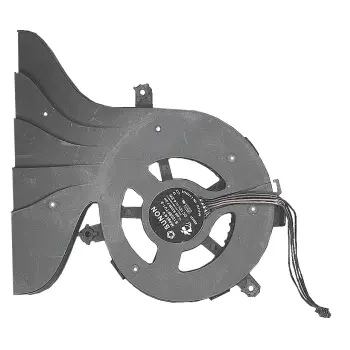 Вентилятор для ноутбука Apple iMac G5 A1195 17 12V 0.30A 4-pin SUNON