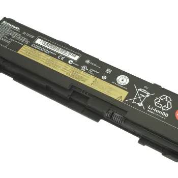 Аккумуляторная батарея для ноутбука Lenovo-IBM 42T4833 ThinkPad T410s 10.8V Black 3900mAh Orig
