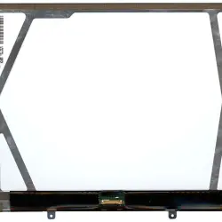 Матриця для планшета 9.7", Slim (тонкая), 30 pin (знизу зліва), 1024x768, Светодиодная (LED), крепления слева, справа, сверху, глянцевая, LG-Philips (LG), LP097X02(SL)(L2)