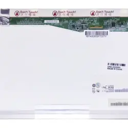 Матриця для ноутбука 15,6", Normal (стандарт), 40 pin (знизу зліва), 1366x768, Светодиодная (LED), без креплений, глянцевая, AU Optronics (AUO), B156XW02 v.0
