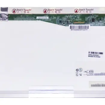 Матриця для ноутбука 15,6", Normal (стандарт), 40 pin (знизу зліва), 1366x768, Светодиодная (LED), без креплений, глянцевая, AU Optronics (AUO), B156XW02 v.0