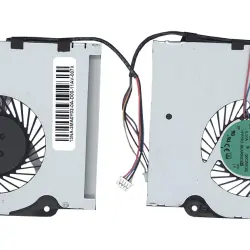Вентилятор для ноутбука Toshiba Satellite E45W VER-2 5V 0.5A 4-pin Adda