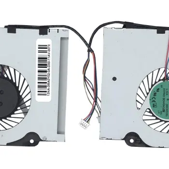 Вентилятор для ноутбука Toshiba Satellite E45W VER-2 5V 0.5A 4-pin Adda