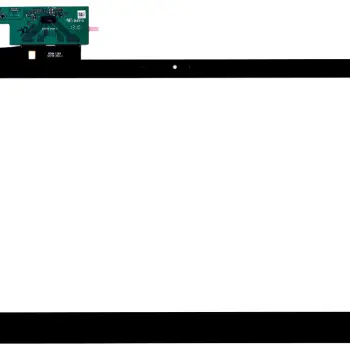 Тачскрин (Сенсорное стекло) для ноутбука Dell 5377R PCB-1 черный