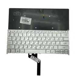 Клавіатура для ноутбука Acer Swift 3 SF314-42 с подсветкой (Light), Silver, RU