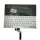 Клавіатура для ноутбука Acer Swift 3 SF314-42 с подсветкой (Light), Silver, RU 1