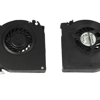 Вентилятор для ноутбука Dell Precision M4400, Latitude E6500, 5V 0.5A 4-pin SUNON