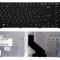 Клавиатура для ноутбука LG (A510) Black, RU