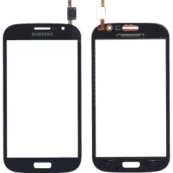 Тачскрін (Сенсорне скло) для смартфону Samsung Galaxy Grand Neo Duos GT-I9060 синій