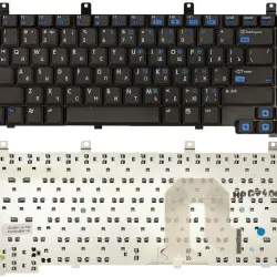 Клавіатура для ноутбука HP Pavilion DV4000, DV4100, DV4200, DV4300, DV4400 Black, RU
