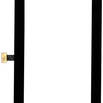 Тачскрін (Сенсорне скло) для планшета Samsung Galaxy Tab 2 7" P3100, P3110 чорний