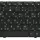 Клавіатура для ноутбука Asus EEE PC 1201, 1215, 1225, U20, VX6 Eee PC Lamborghini Black, (No Frame) RU 2
