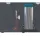 Клавиатура для ноутбука Lenovo Ideapad (G50-70) с подсветкой (Light) Black, (Black Frame) RU 3