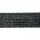 Клавіатура для ноутбука Asus K52 K53 G73 A52 G60 Black, (Black Frame) RU 1