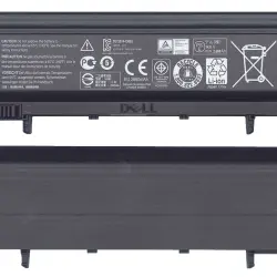 Аккумуляторная батарея для ноутбука Dell VJXMC Latitude E5540 14.8V Black 2660mAh Orig