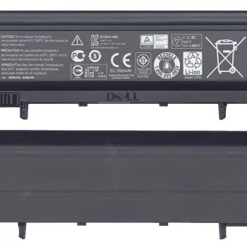 Аккумуляторная батарея для ноутбука Dell VJXMC Latitude E5540 14.8V Black 2660mAh Orig