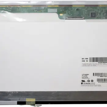Матриця для ноутбука 15,4", Normal (стандарт), 30 pin широкий (знизу зліва), 1280x800, Ламповая (1 CCFL), без креплений, глянцевая, LG-Philips (LG), LP154W01-TLD3