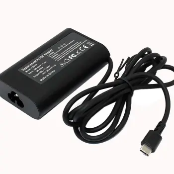Блок живлення для ноутбука Dell 30W 5/12V/20V 2/2/1.5A Type-C DP-30CD/BA OEM
