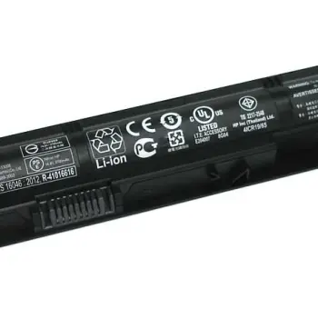 Акумуляторна батарея для ноутбука HP RI04 ProBook 450 G3 14.8V 44Wh Black 2850mAh Orig
