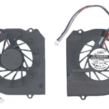 Вентилятор для ноутбука Samsung R50, R55 5V 0.22A 3-pin ADDA